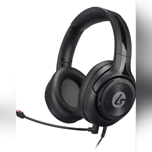 LucidSound LS10X Wired Stereo Gaming Headset with Mic for Xbox Series X|S - Blac - Picture 2 of 9